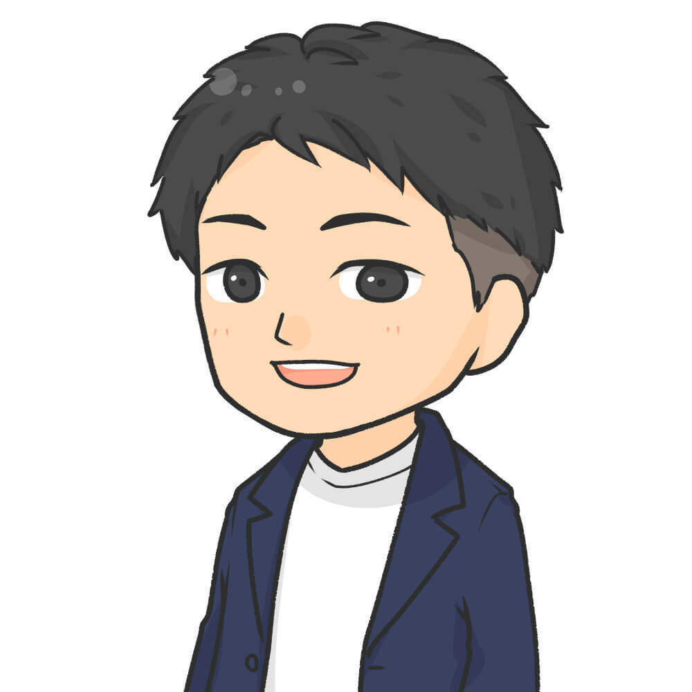 ヒデハルのアバター